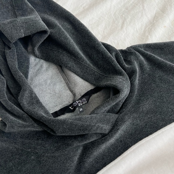 Vintage bebe hoodie - Picture 6 of 6